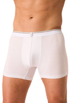 Mxh 274 - boxer uomo in bambù antibatterici – intimo