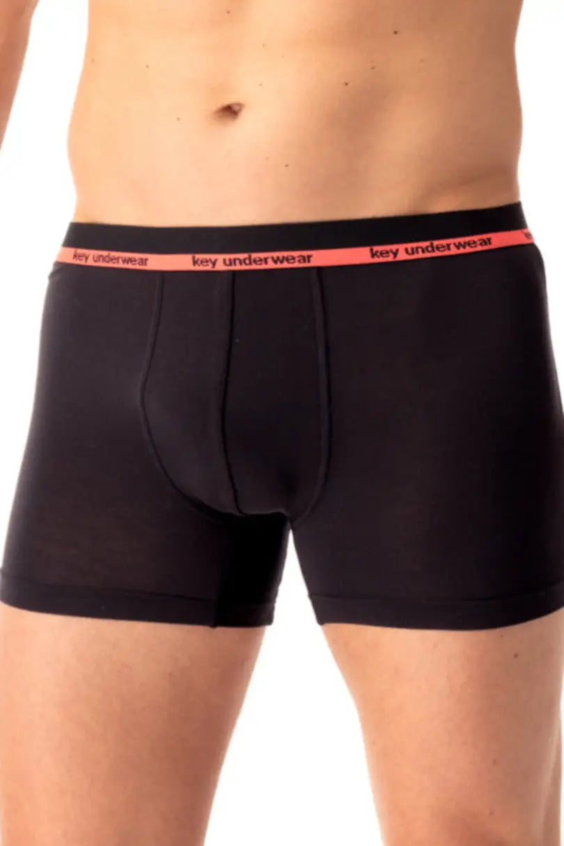 Boxer uomo in bambù elasticizzato - mxh 287