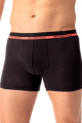 Boxer uomo in bambù elasticizzato - mxh 287
