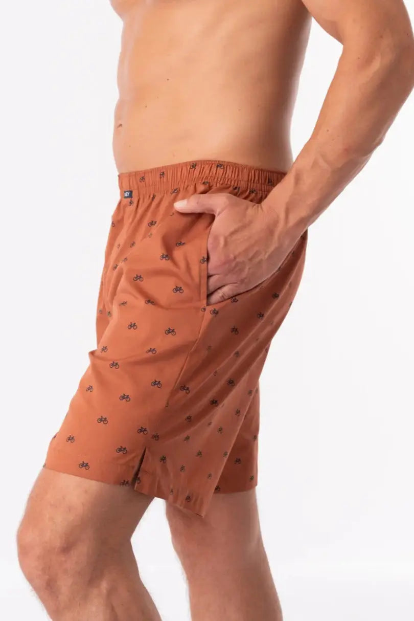 Boxer uomo classici in cotone - mxc 117