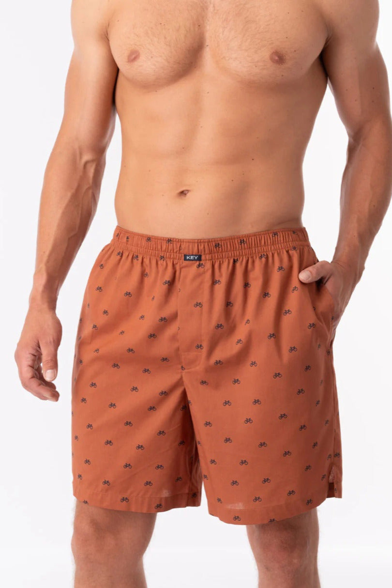 Boxer uomo classici in cotone mxc 117