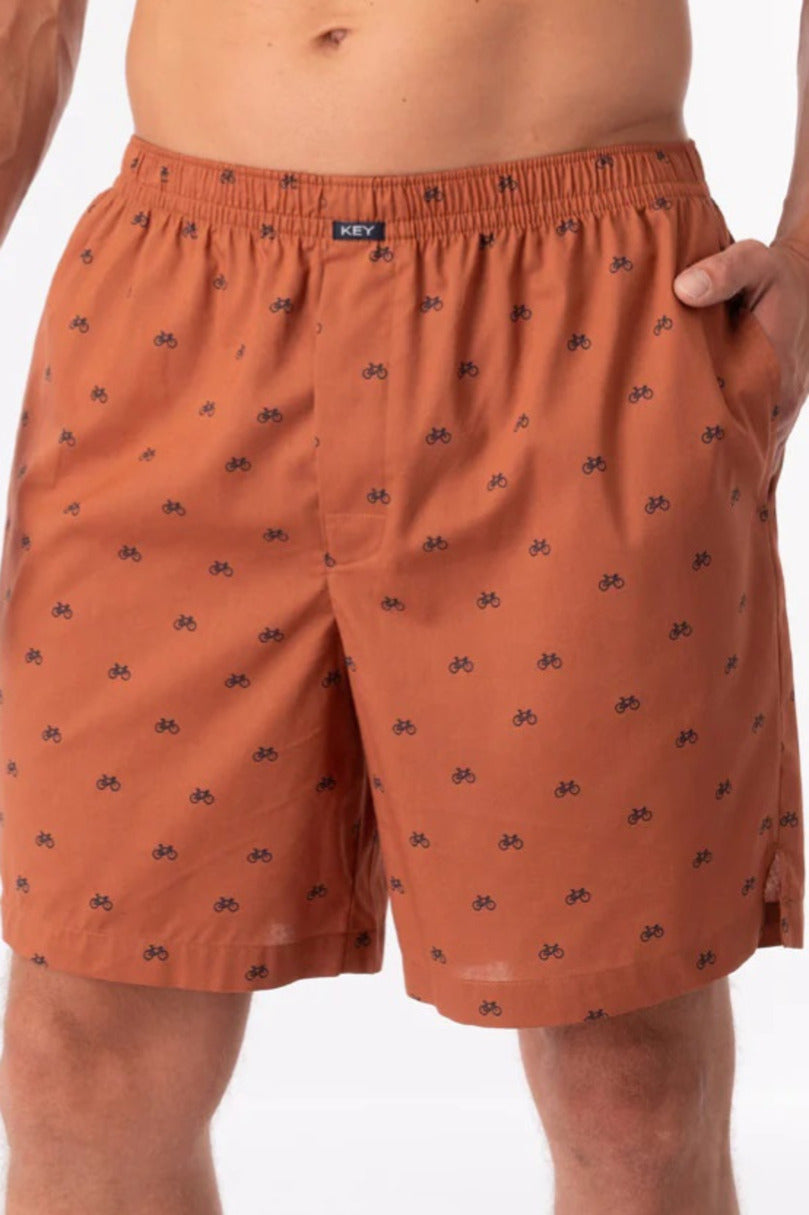 Boxer uomo classici in cotone - mxc 117