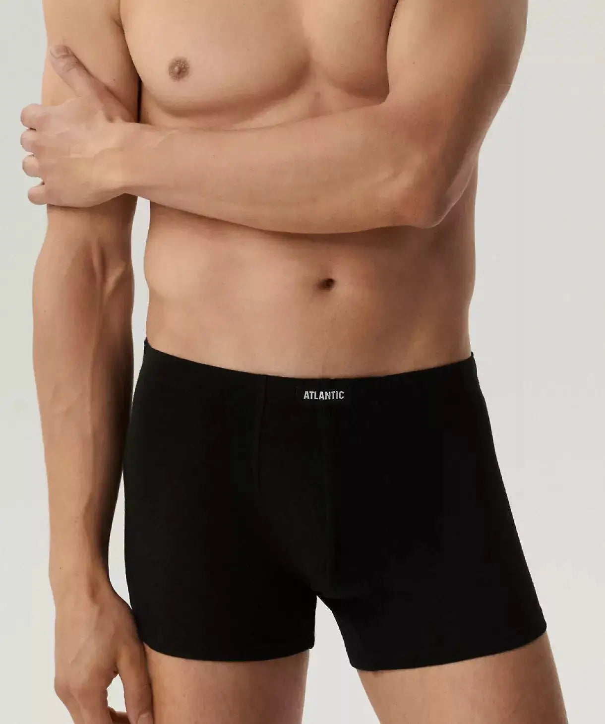 Boxer uomo in cotone di alta qualità - pack da 5 pezzi