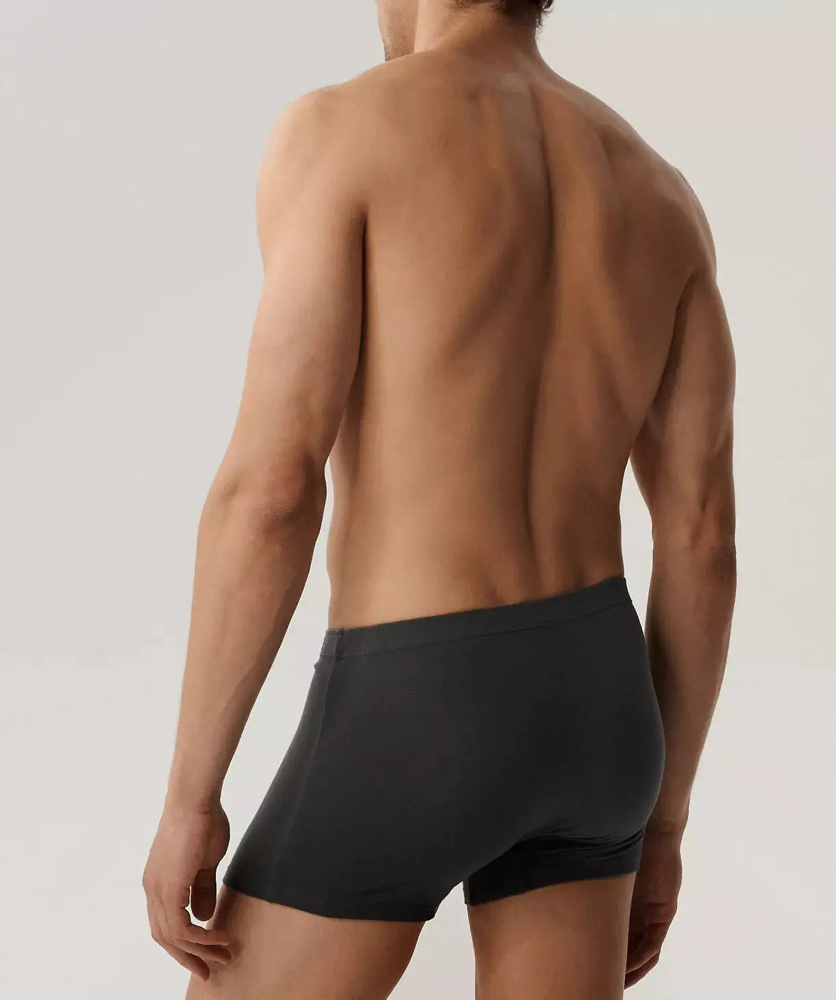 Boxer uomo in cotone di alta qualità - pack da 5 pezzi