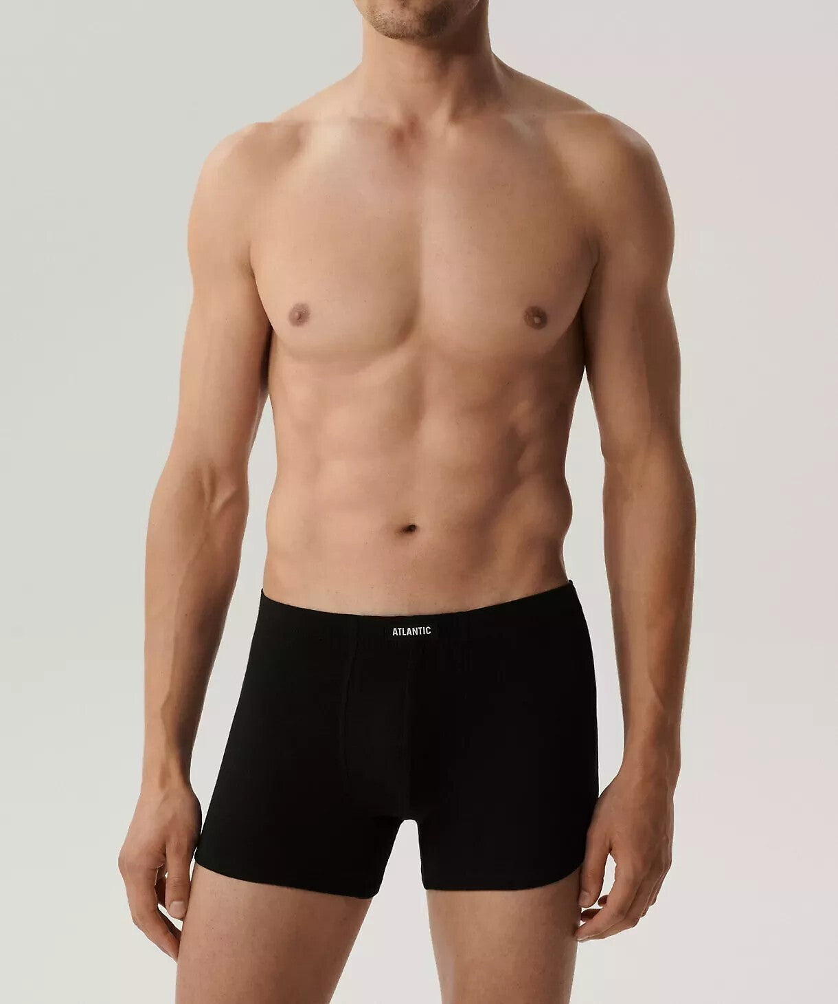 Boxer uomo in cotone di alta qualità - pack da 5 pezzi