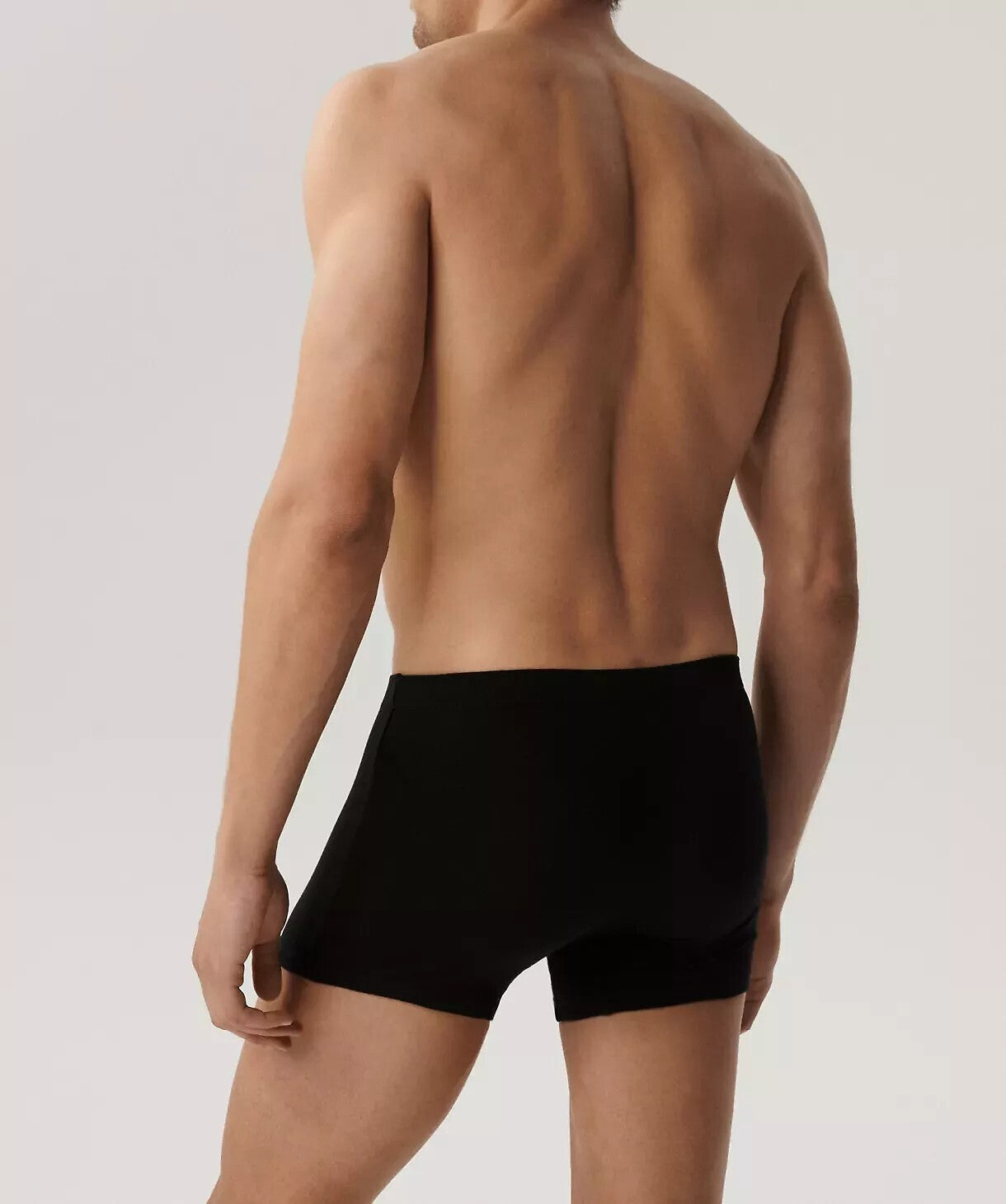 Boxer uomo in cotone di alta qualità - pack da 5 pezzi