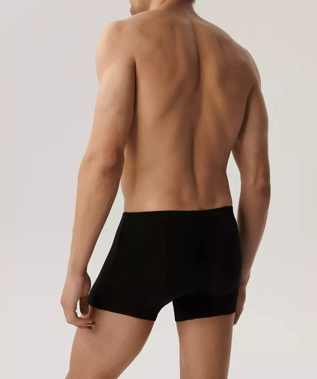 Boxer uomo in cotone di alta qualità - pack da 5 pezzi