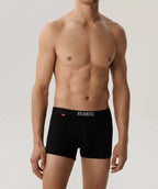 Boxer uomo in cotone di alta qualità - pack da 5 pezzi