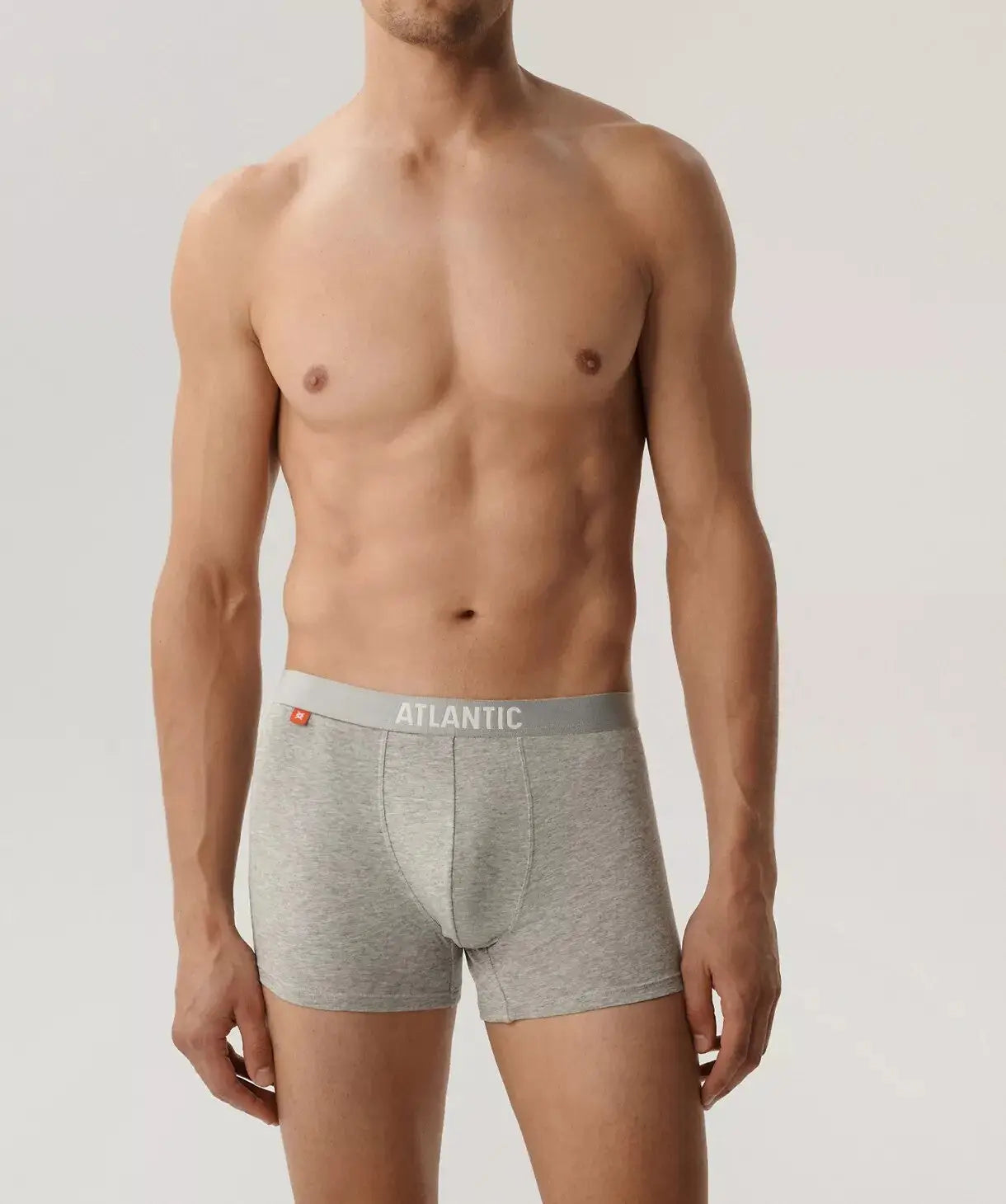 Boxer uomo in cotone di alta qualità - pack da 5 pezzi