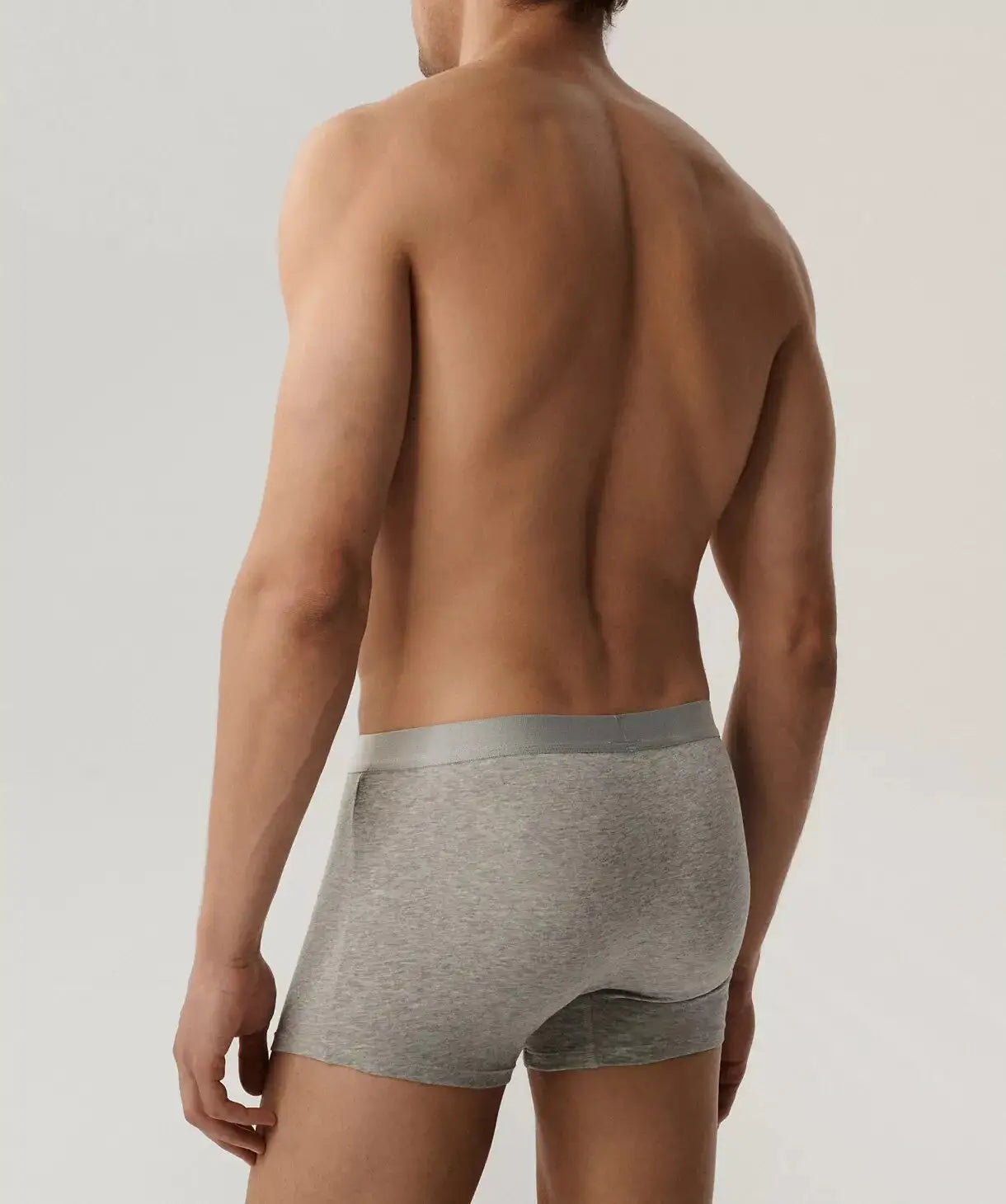 Boxer uomo in cotone di alta qualità - pack da 5 pezzi