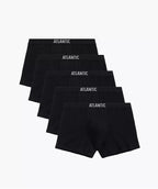 Boxer uomo in cotone di alta qualità - pack da 5 pezzi