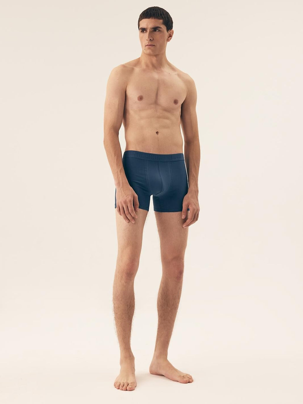 Boxer da uomo in cotone di alta qualità - pack 5 pezzi