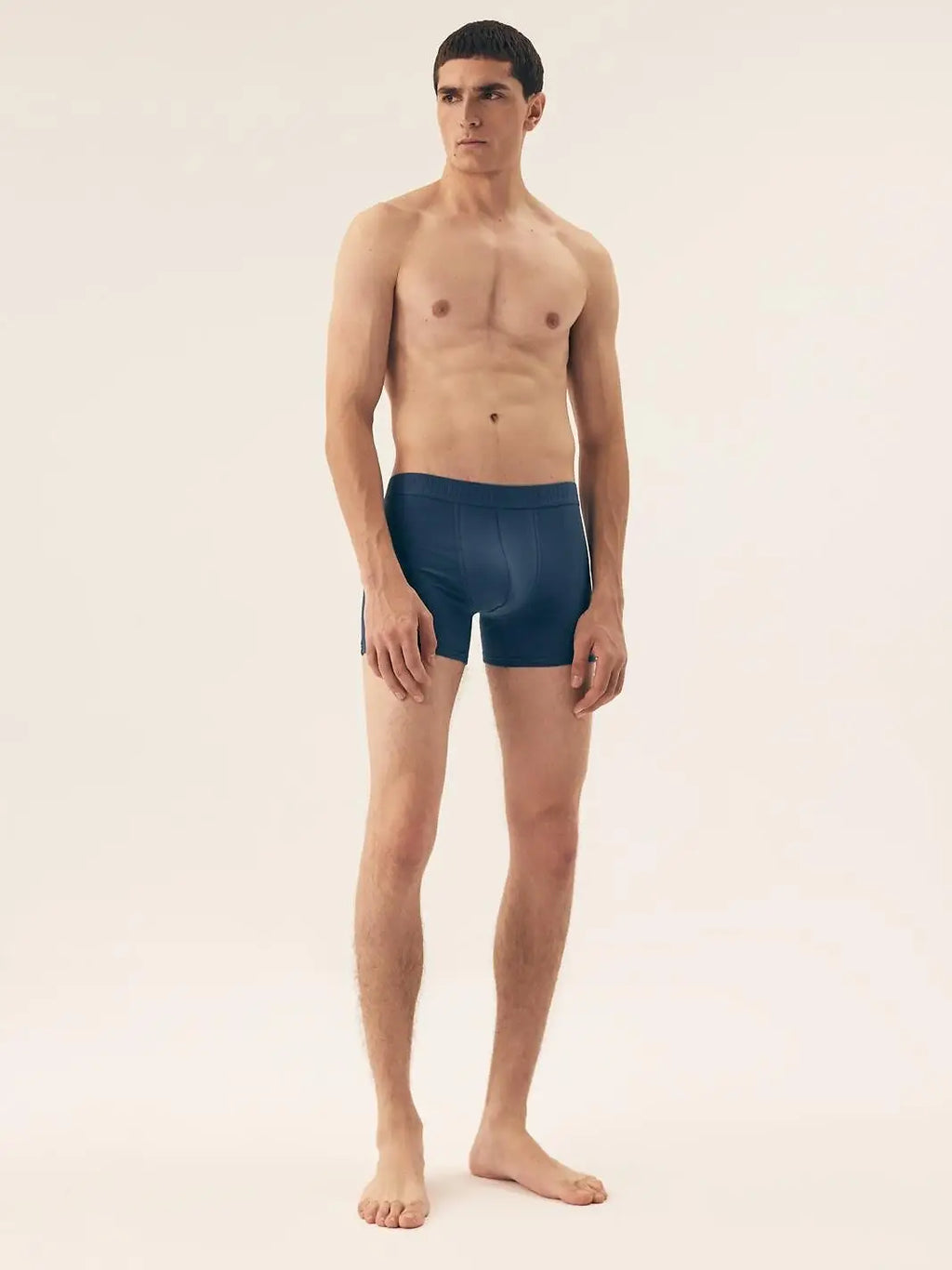 Boxer da uomo in cotone di alta qualità - pack 5 pezzi