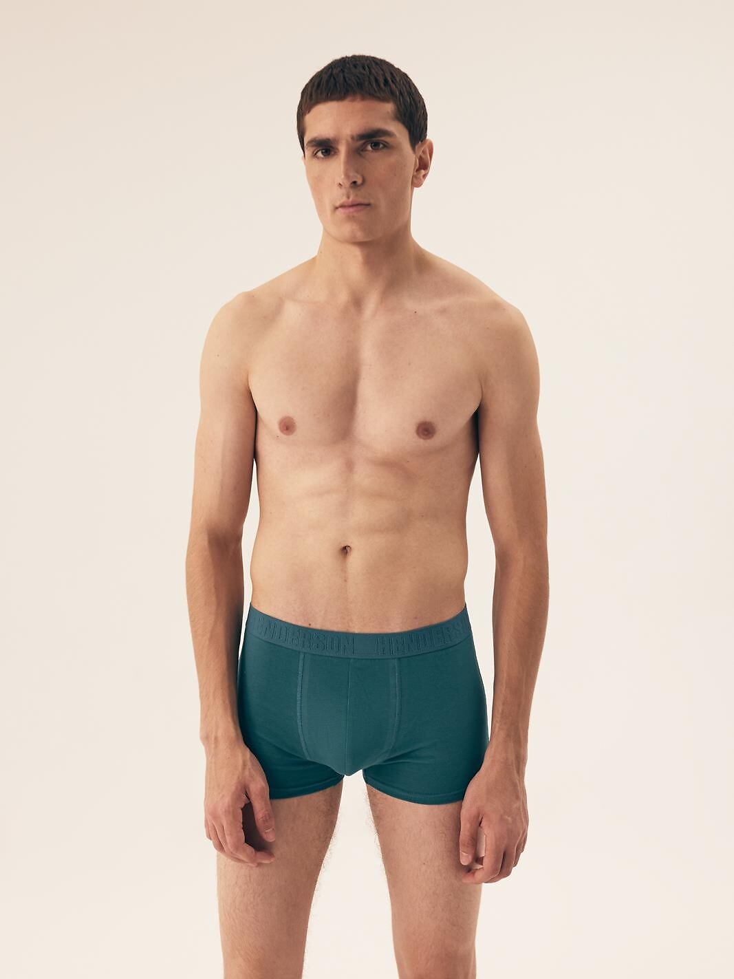 Boxer da uomo in cotone di alta qualità - pack 5 pezzi