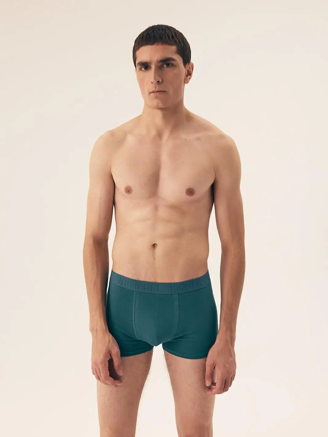 Boxer da uomo in cotone di alta qualità - pack 5 pezzi