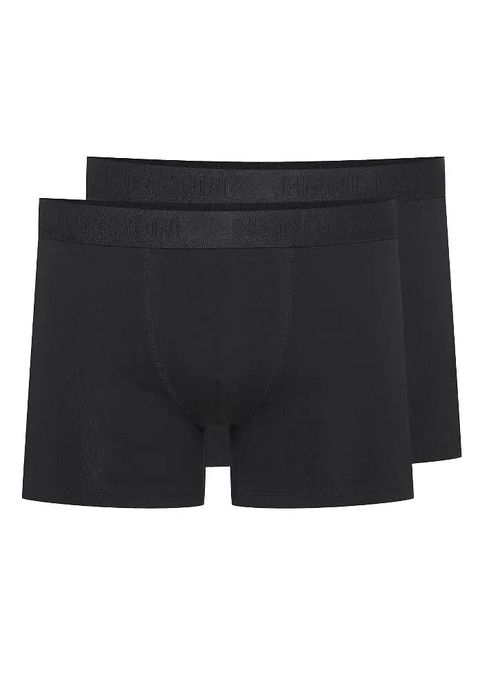 Boxer da uomo in cotone elasticizzato - move - pack 2 pezzi