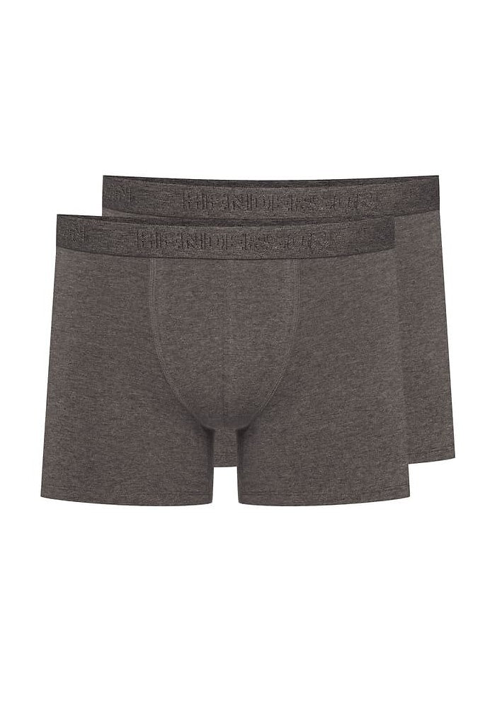 Boxer da uomo in cotone elasticizzato - move - pack 2 pezzi