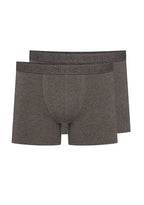 Boxer da uomo in cotone elasticizzato - move - pack 2 pezzi