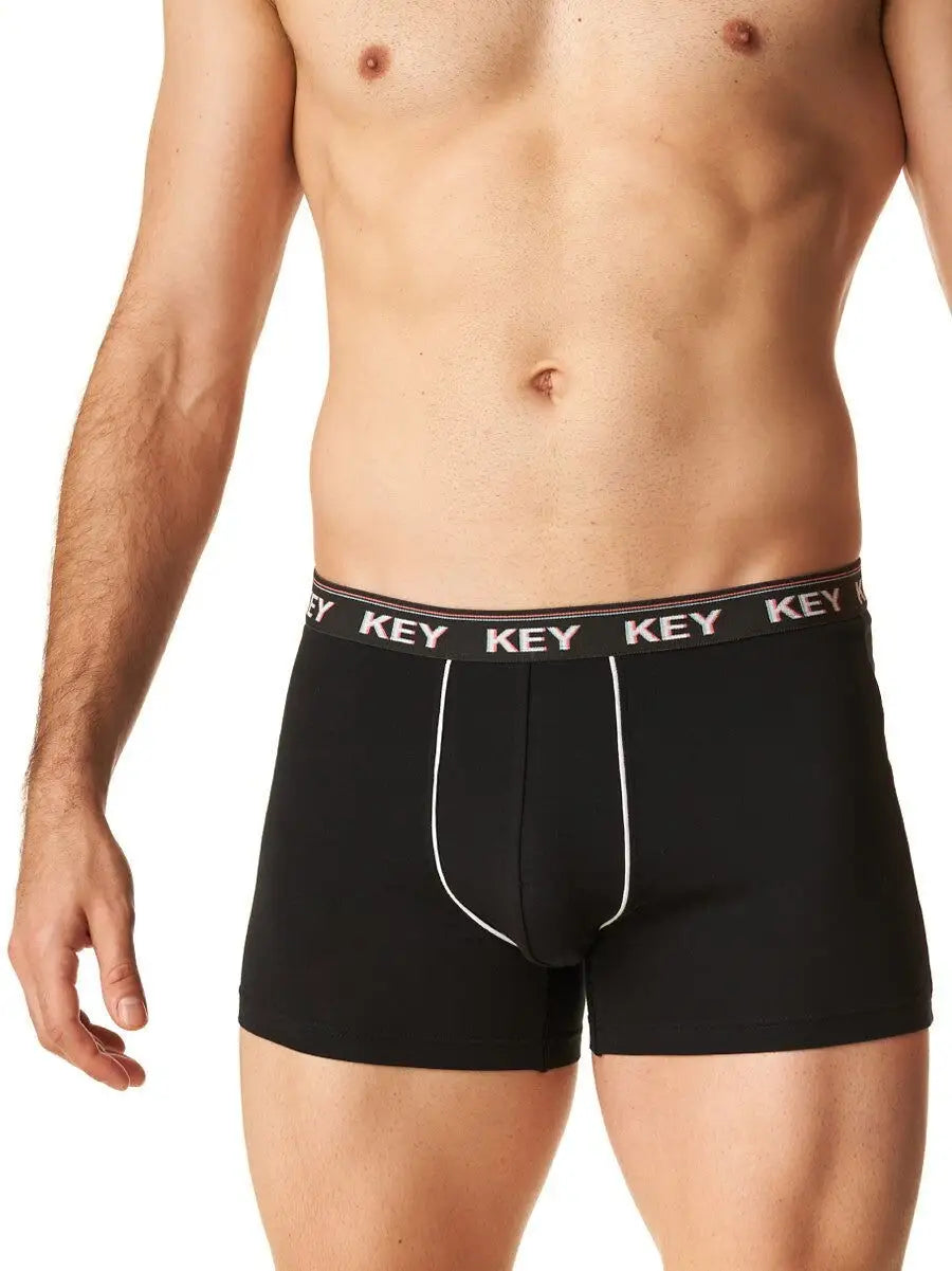 Boxer uomo in cotone elasticizzato - mxh 248