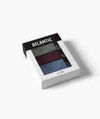 Boxer uomo in cotone elasticizzato – pack da 3 pezzi