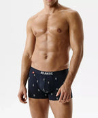 Boxer uomo in cotone elasticizzato – pack da 3 pezzi