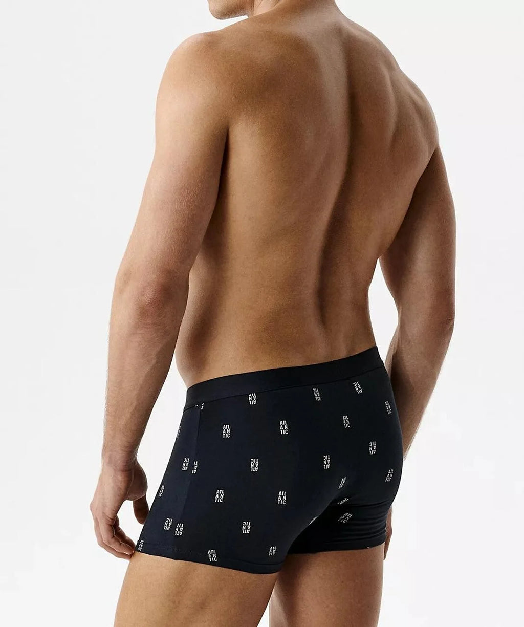 Boxer uomo in cotone elasticizzato – pack da 3 pezzi