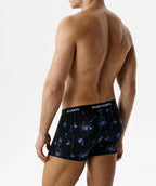 Boxer uomo in cotone elasticizzato – pack da 3 pezzi