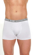 Boxer uomo in cotone con elastico a vista - high emotion