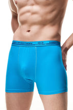 Boxer uomo in cotone con elastico a vista - high emotion