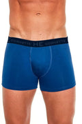 Boxer uomo in cotone con elastico a vista - high emotion