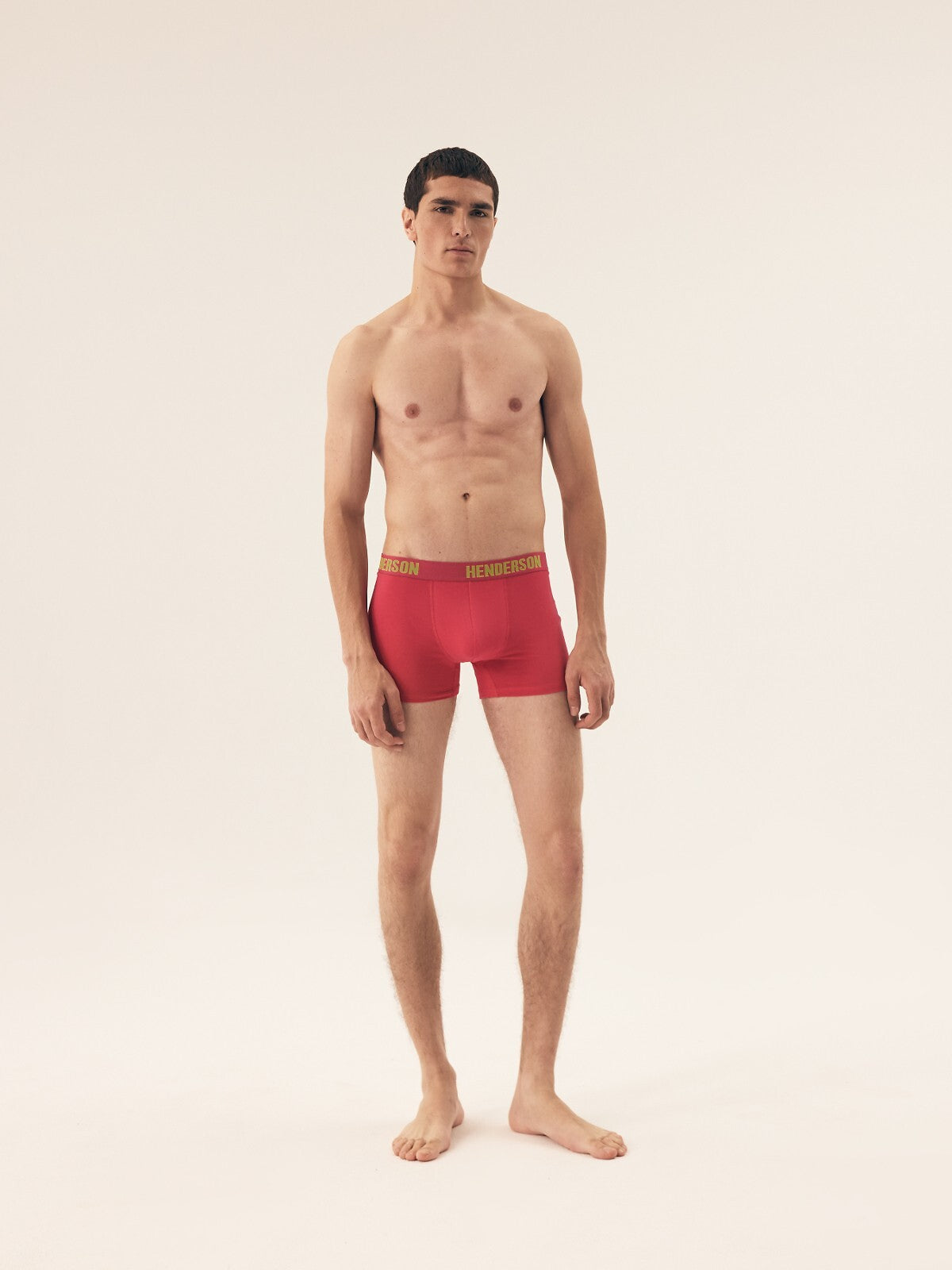 Boxer uomo in cotone - pack da 2 pezzi - star