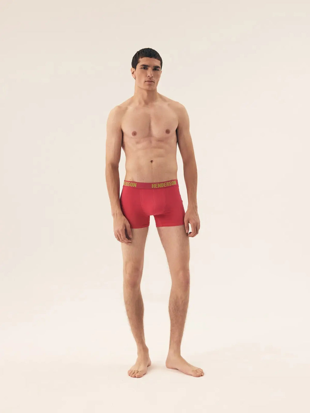 Boxer uomo in cotone - pack da 2 pezzi - star