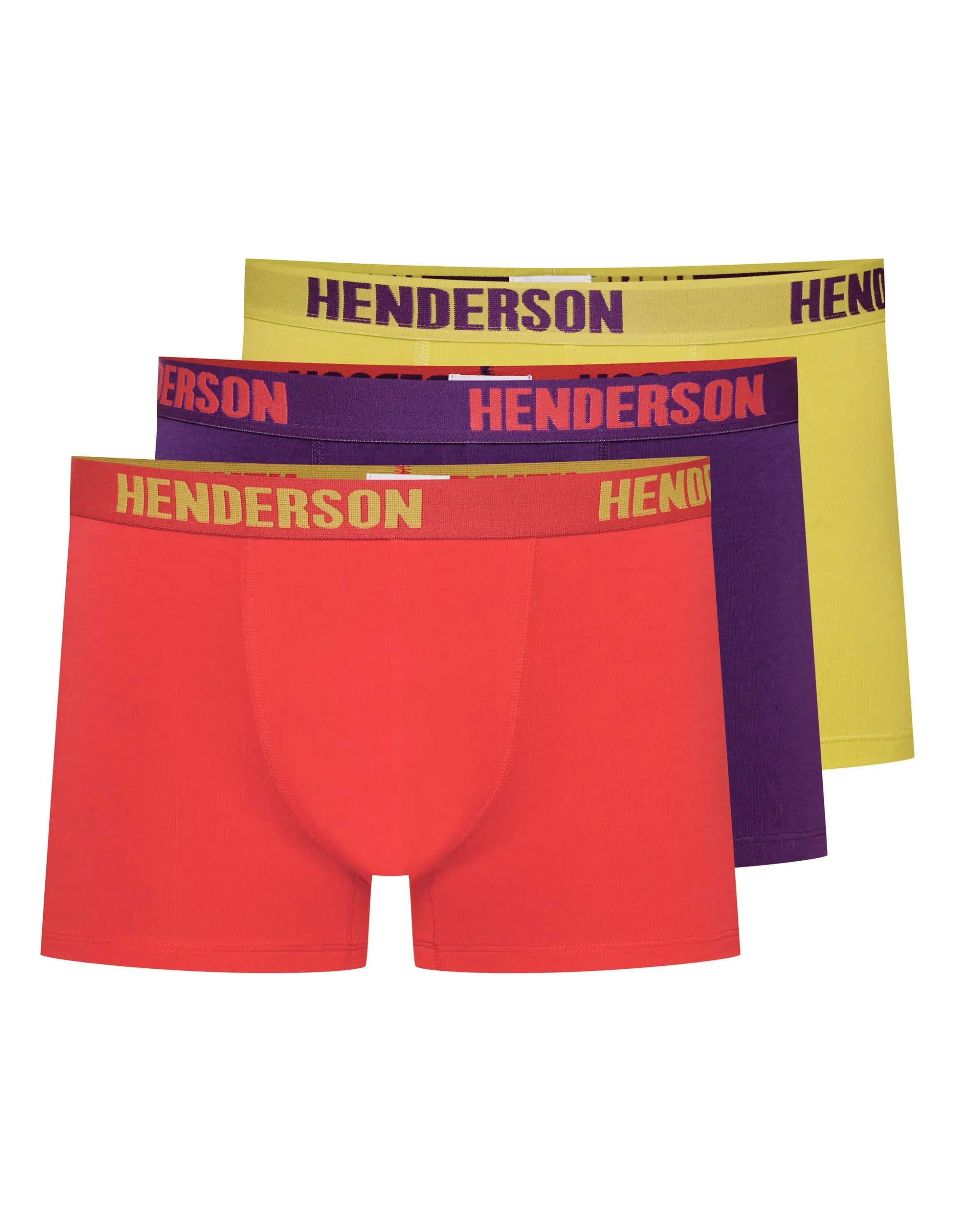 Boxer uomo in cotone - pack da 2 pezzi - star