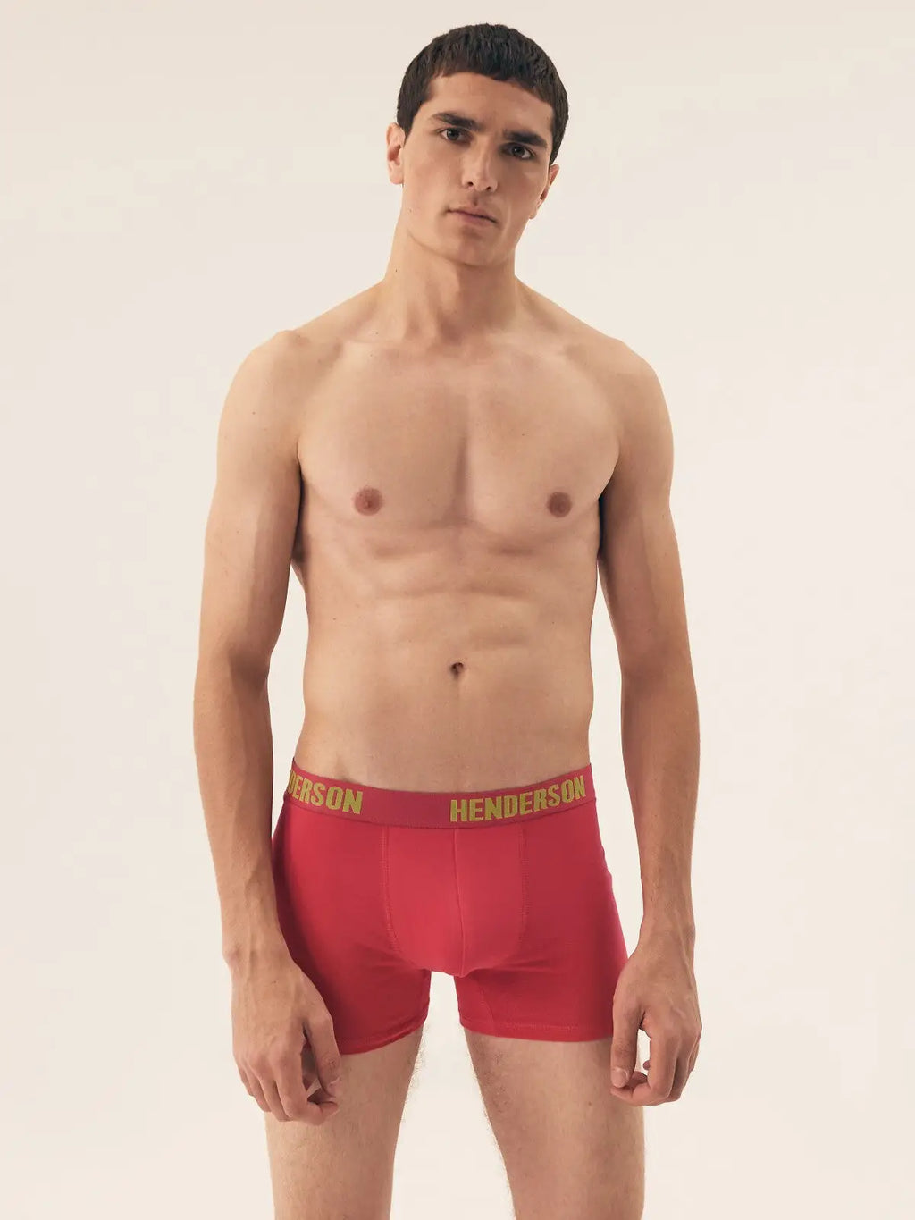 Boxer uomo in cotone - pack da 2 pezzi - star