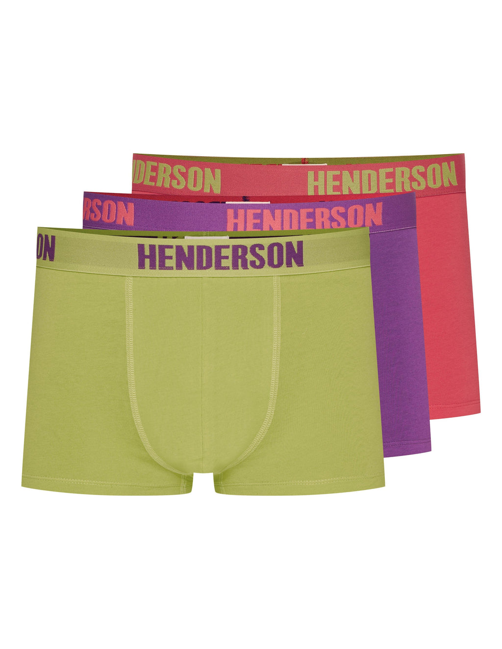 Boxer uomo in cotone - pack da 3 pezzi - star