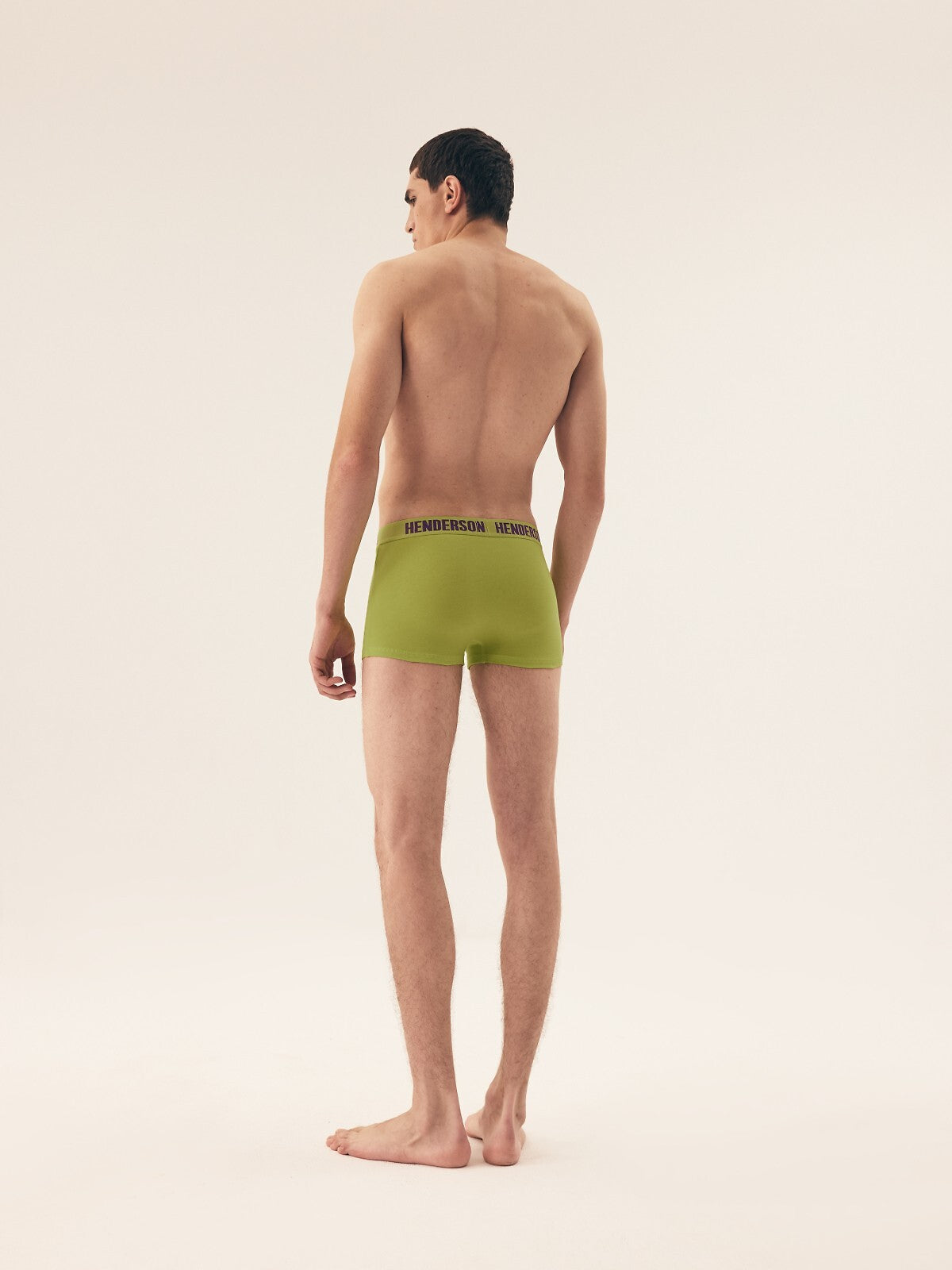 Boxer uomo in cotone - pack da 3 pezzi - star