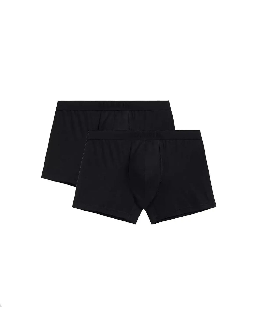 Boxer da uomo in fibra di bambù e cotone - pack 2 pezzi