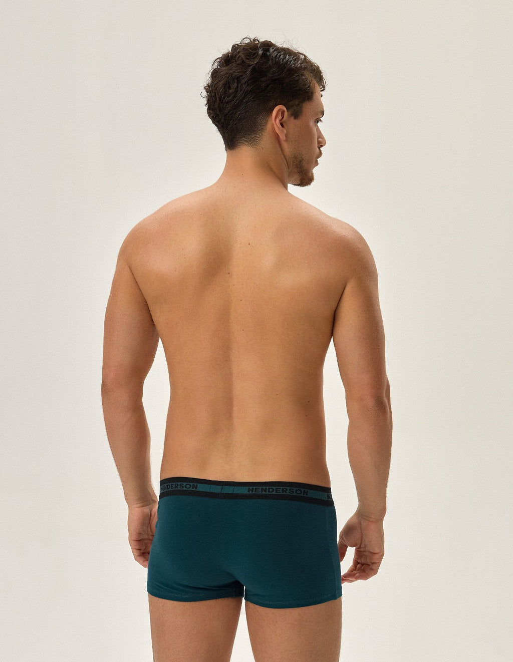 Boxer uomo gamba corta jag pack da 2 pezzi 42252