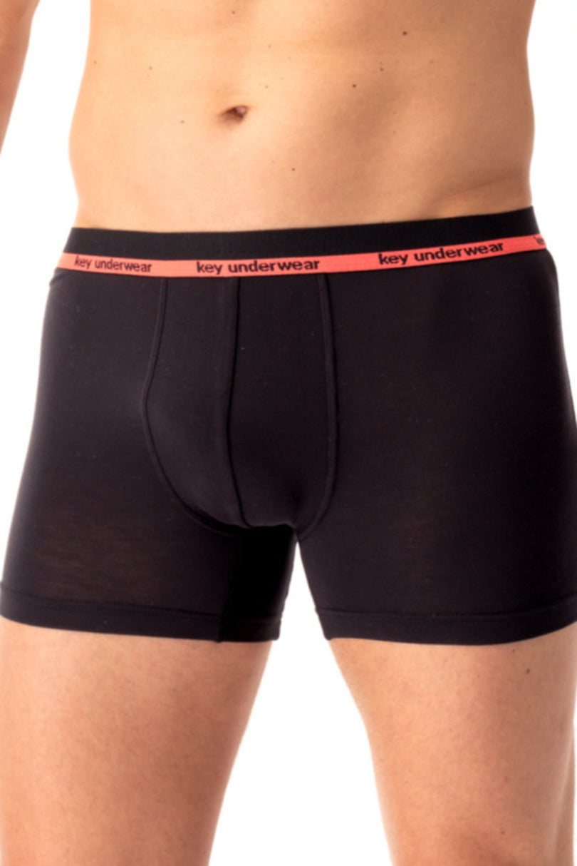Boxer uomo in bambù elasticizzato mxh 287
