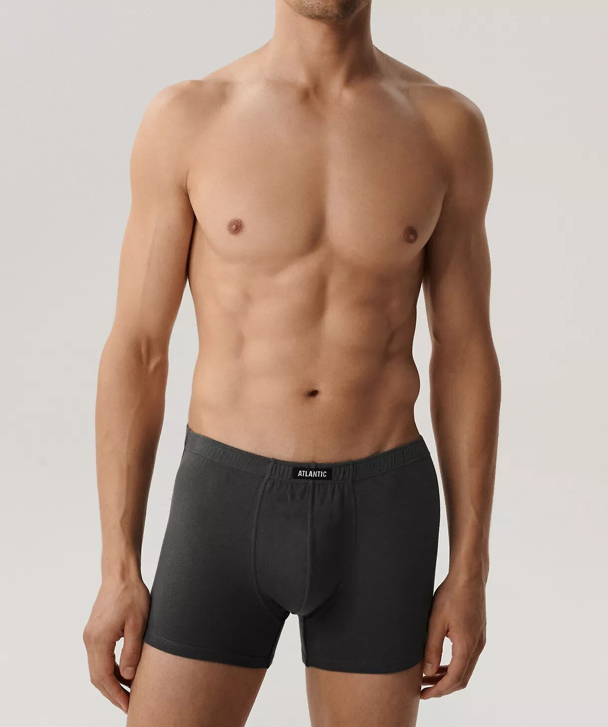 Boxer uomo in cotone di alta qualità pack da 5 pezzi 5bmh