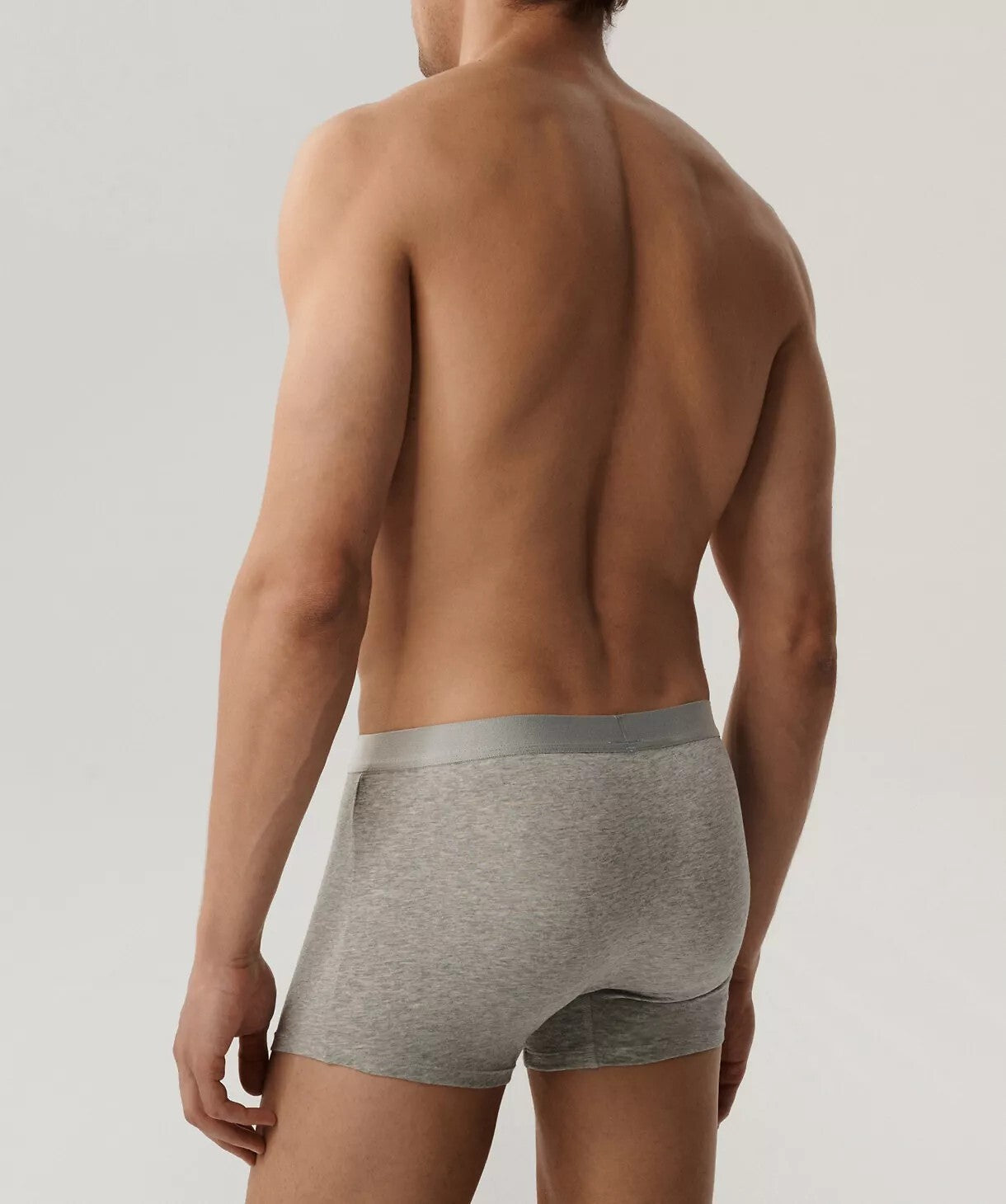 Boxer uomo in cotone di alta qualità pack da 5 pezzi 5bmh