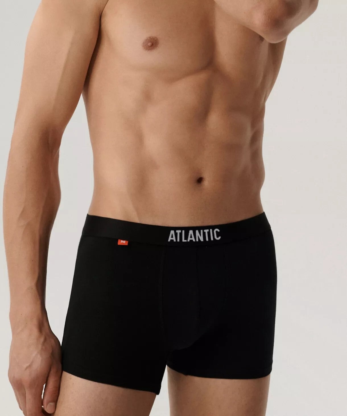 Boxer uomo in cotone di alta qualità pack da 5 pezzi 5bmh