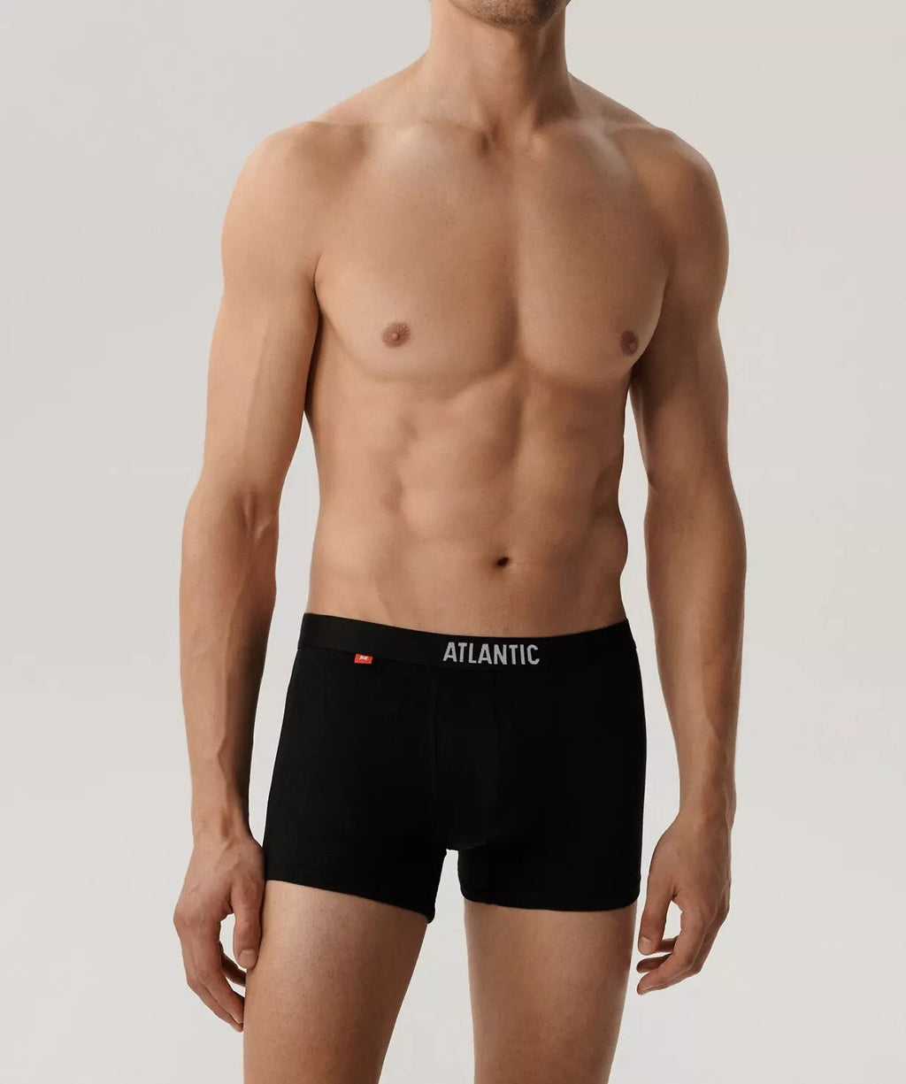 Boxer uomo in cotone di alta qualità pack da 5 pezzi 5bmh