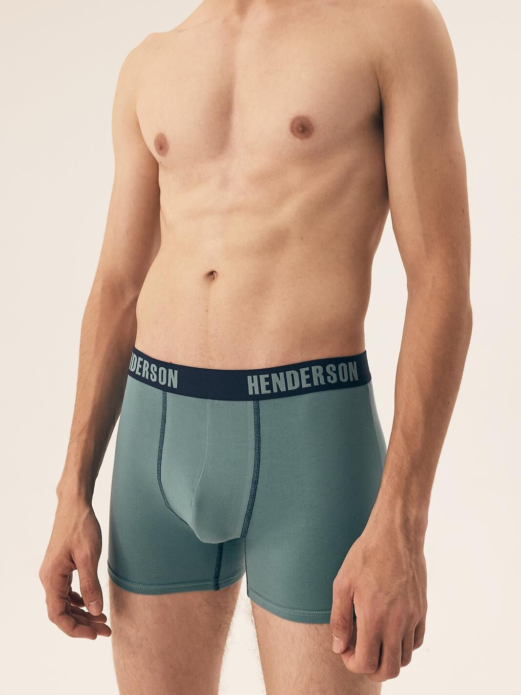 Boxer uomo in cotone elasticizzato pack da 3 pezzi scope