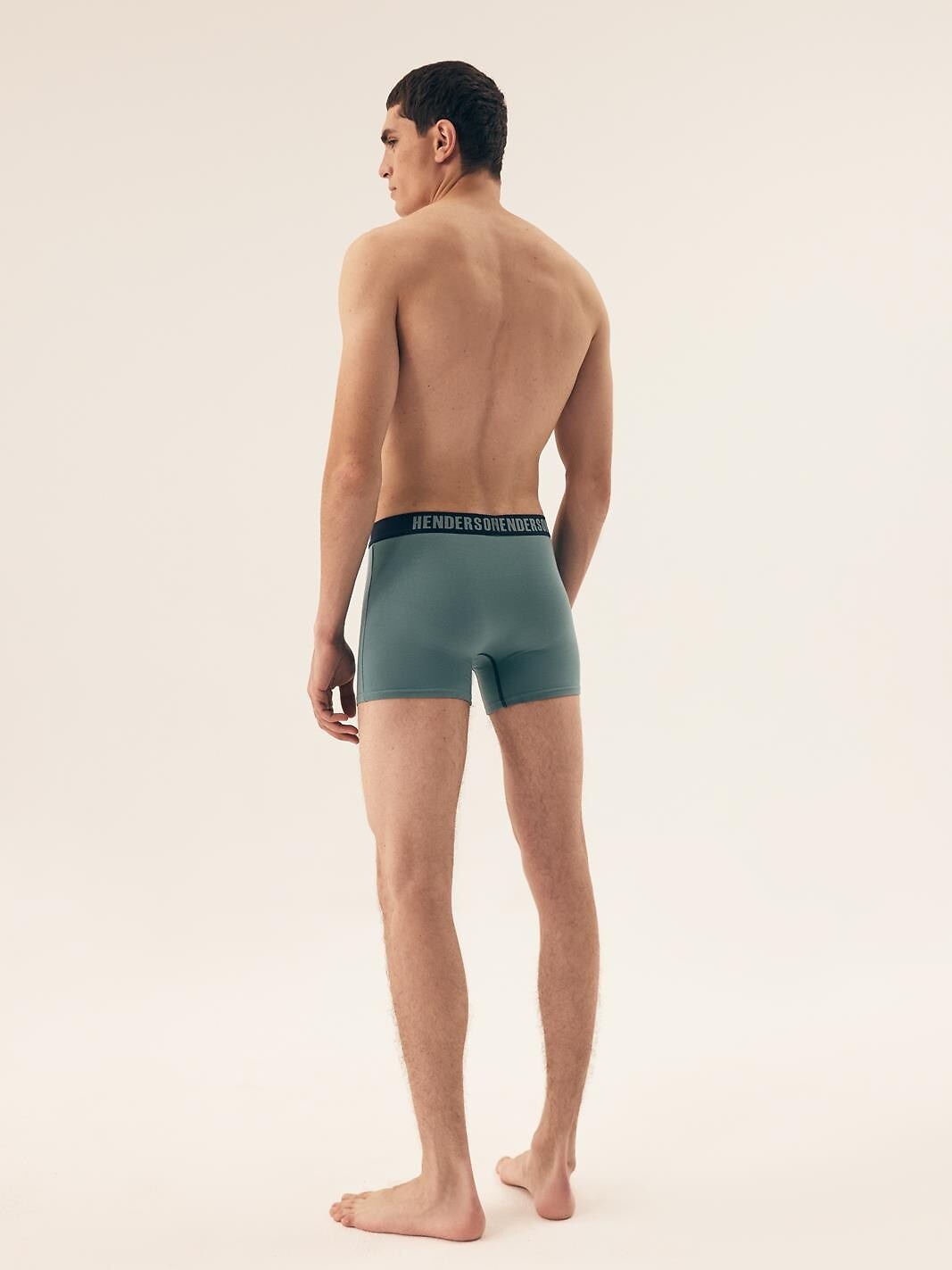 Boxer uomo in cotone elasticizzato pack da 3 pezzi scope