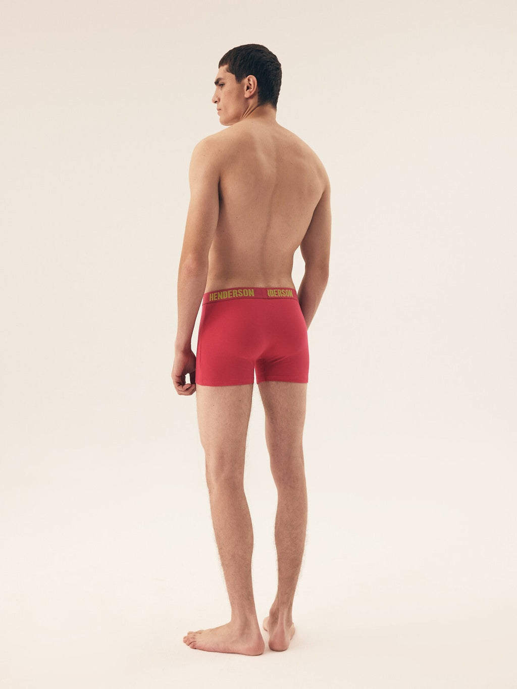 Boxer uomo in cotone - pack da 2 pezzi - star 2