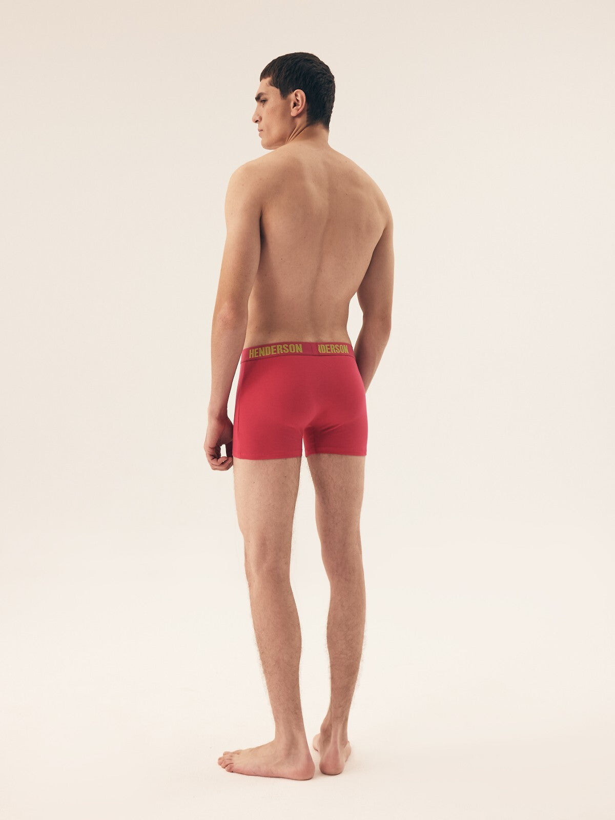 Boxer uomo in cotone - pack da 2 pezzi - star 2