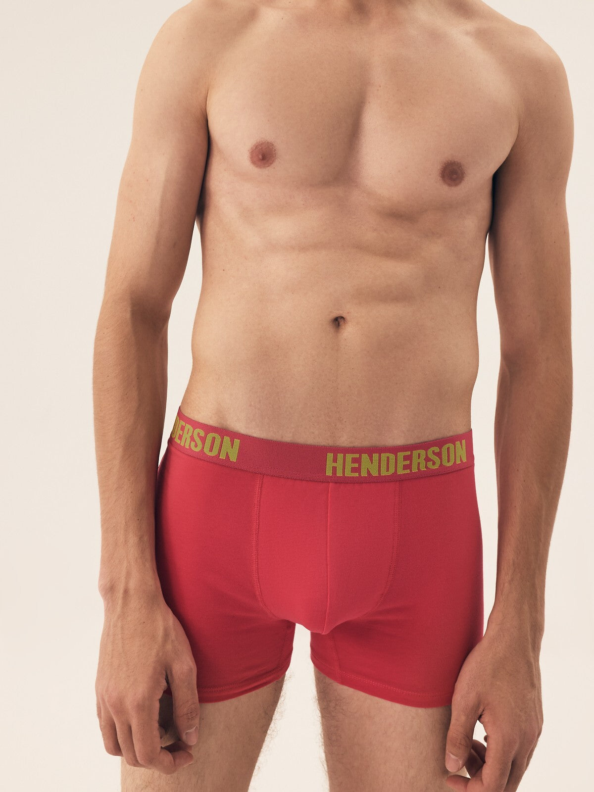 Boxer uomo in cotone - pack da 2 pezzi - star 2