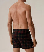 Boxer uomo larghi in cotone con fantasia gnometti – pack