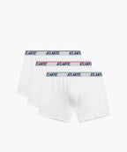 Boxer uomo long leg – set da 3 pezzi in cotone